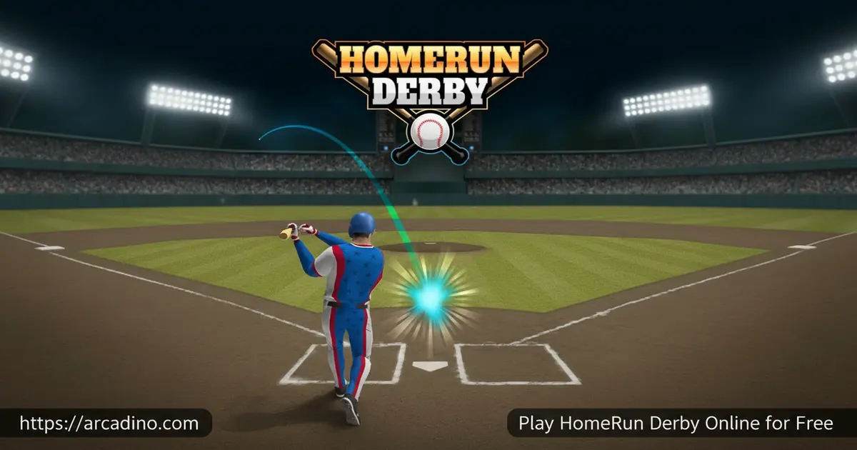 Play HomeRun Derby Online for Free