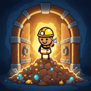 Idle Mining Empire
