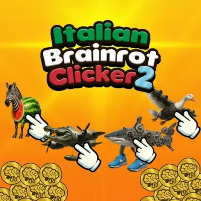 Italian Brainrot Clicker 2