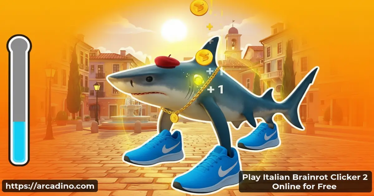 Play Italian Brainrot Clicker 2 Online for Free