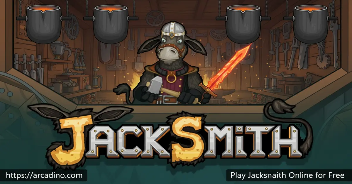 Play Jacksmith Online for Free