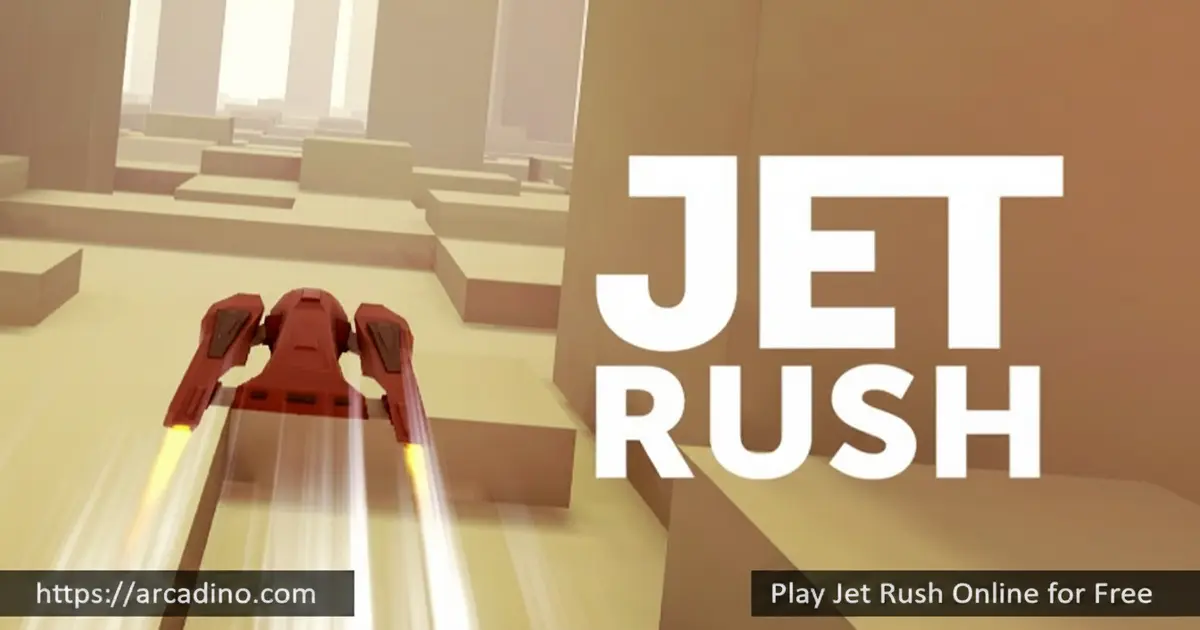 Play Jet Rush Online for Free