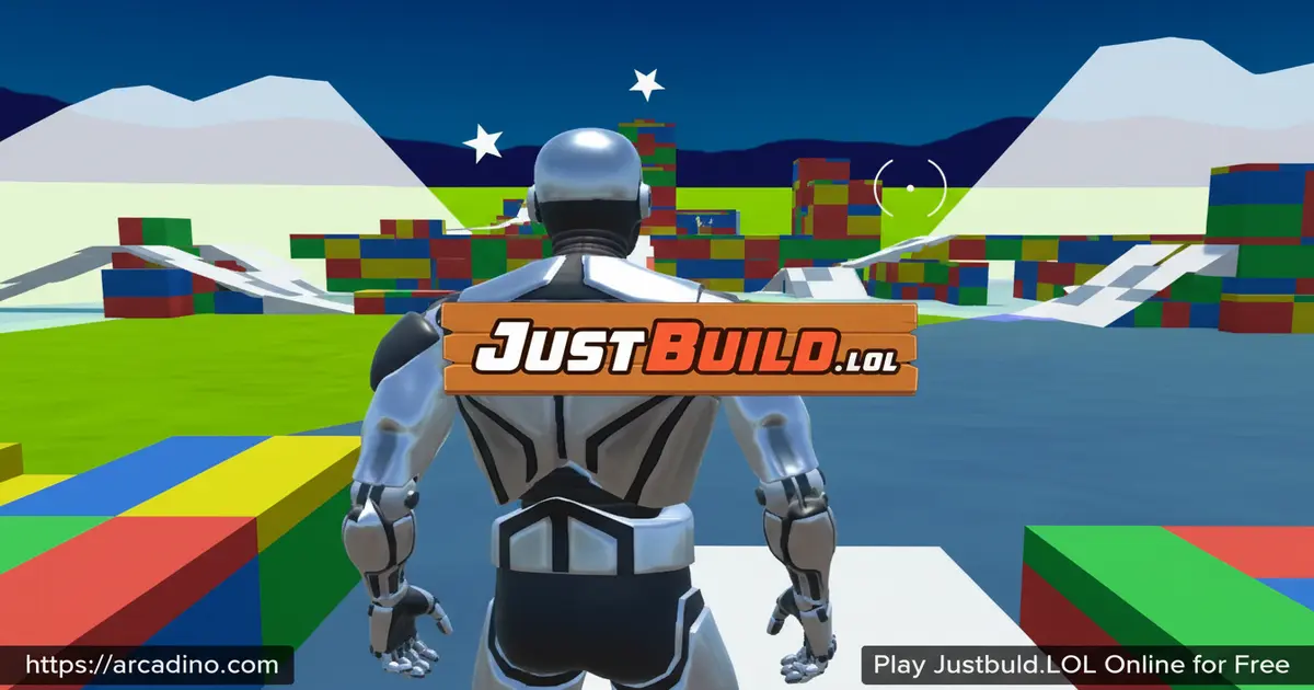 Play Justbuild.LOL Online for Free
