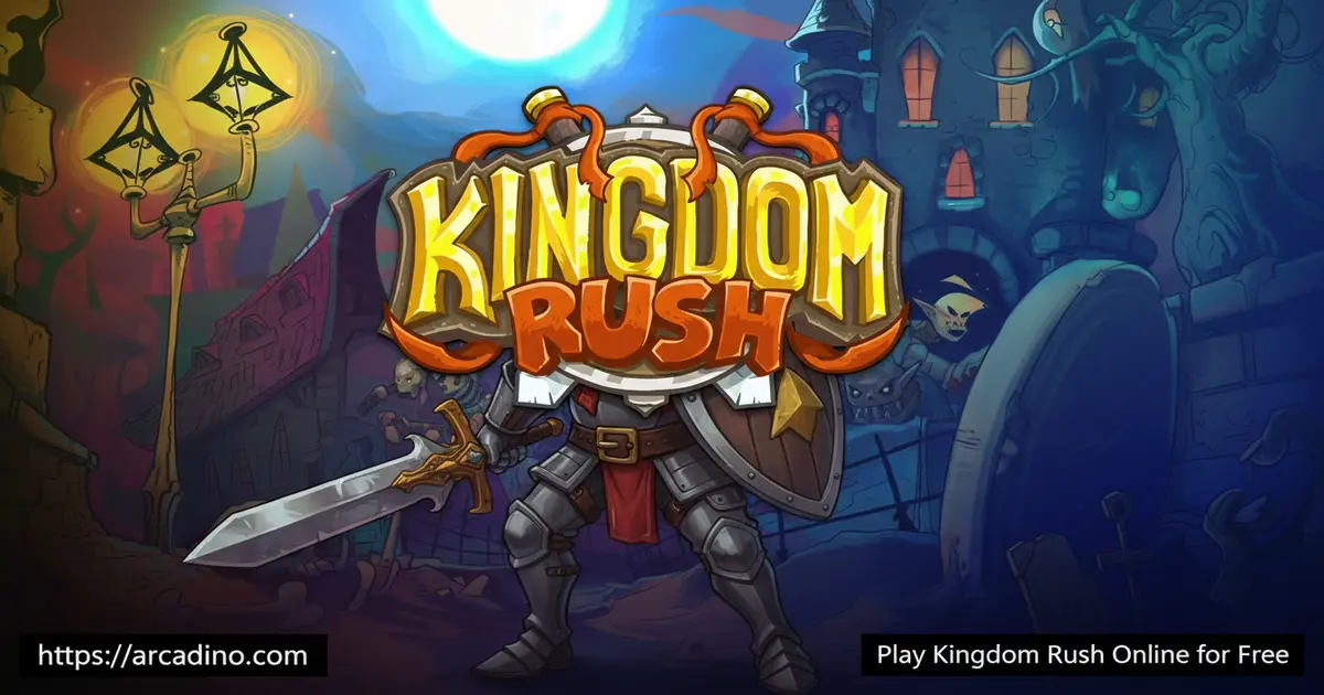 Play Kingdom Rush Online for Free