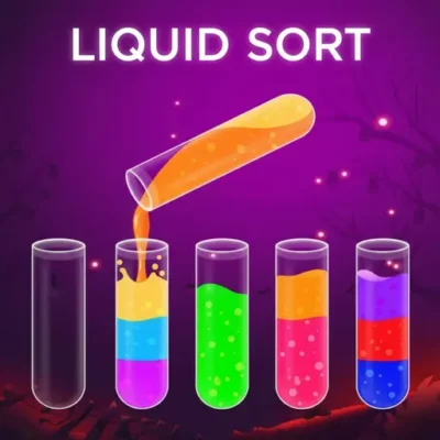 Liquid Sort