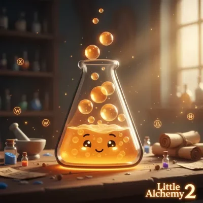Little Alchemy 2