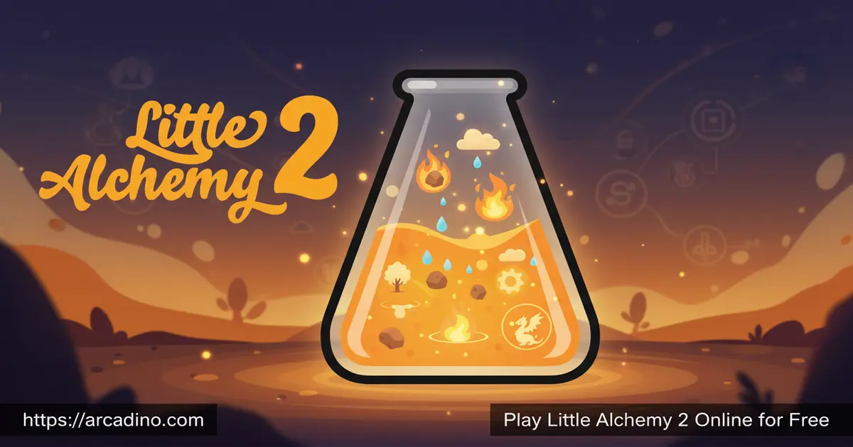 Play Little Alchemy 2 Online for Free