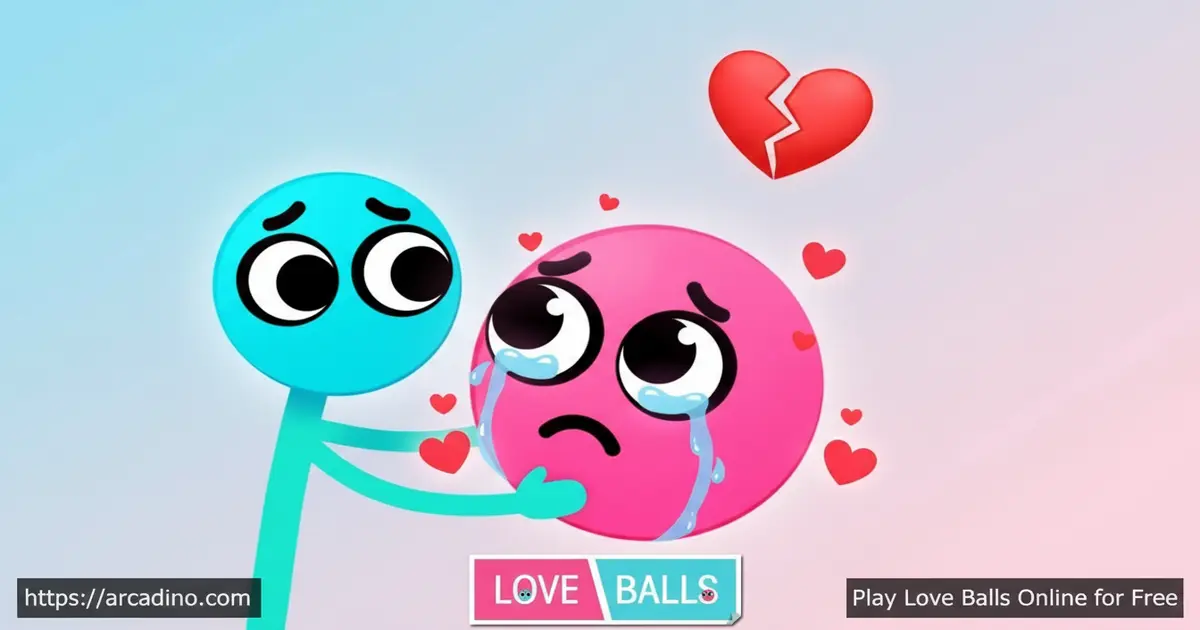 Play Love Balls Online for Free