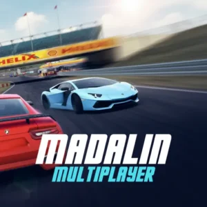 Madalin Cars Multiplayer