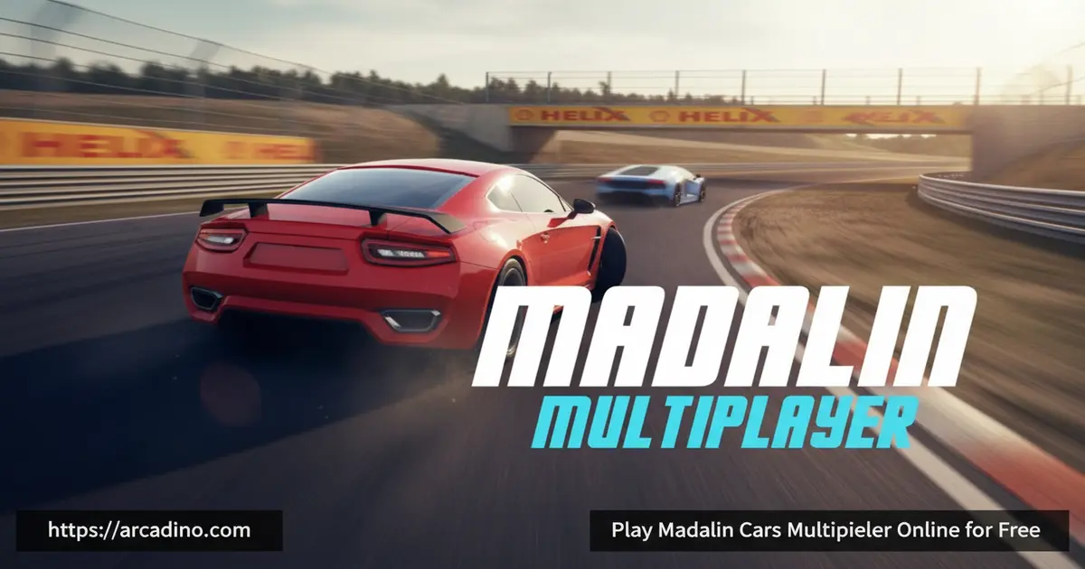 Play Madalin Cars Multiplayer Online for Free