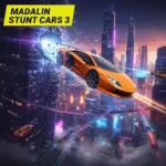 Madalin Stunt Cars 3