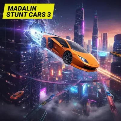 Madalin Stunt Cars 3