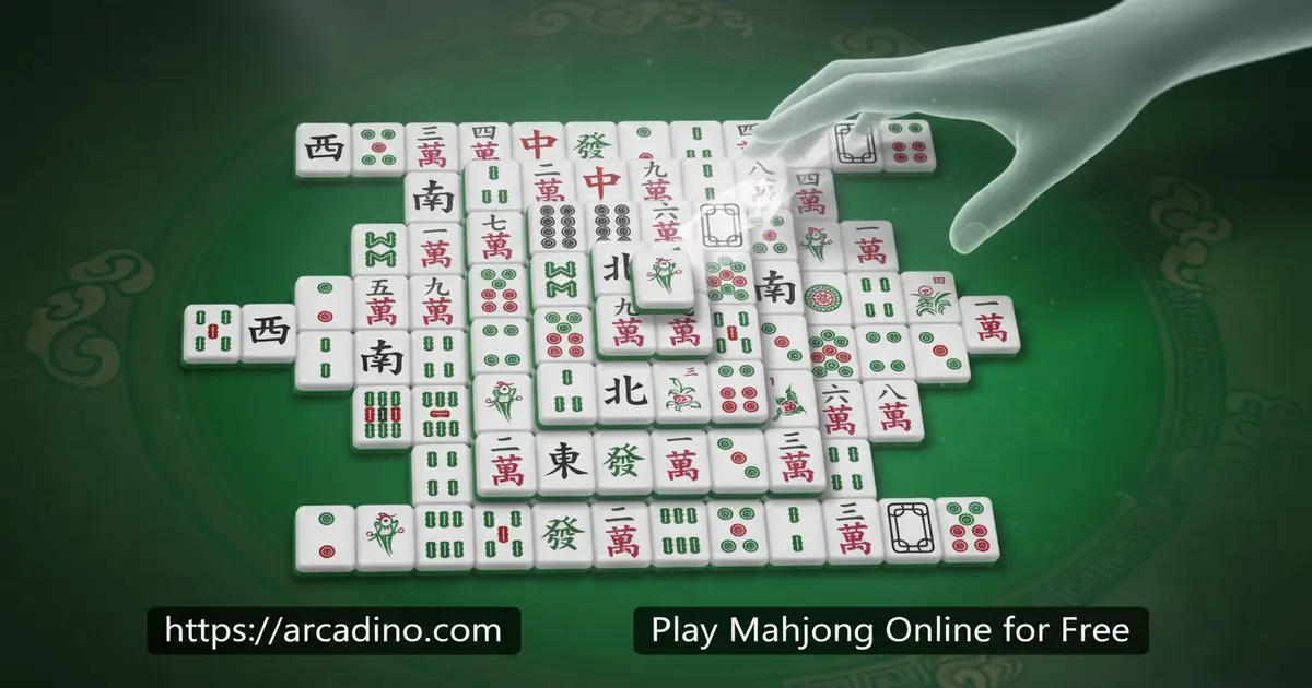 Play Mahjong Online for Free