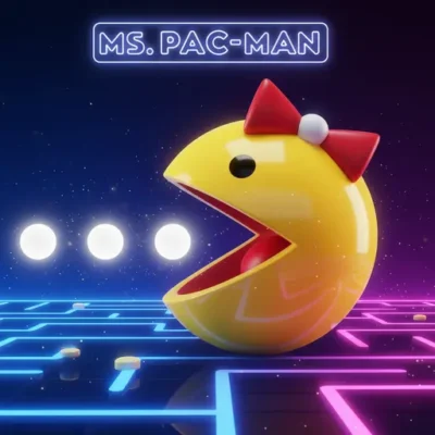 Ms Pac-Man