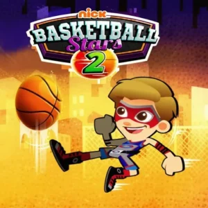 Nick Basketball Stars