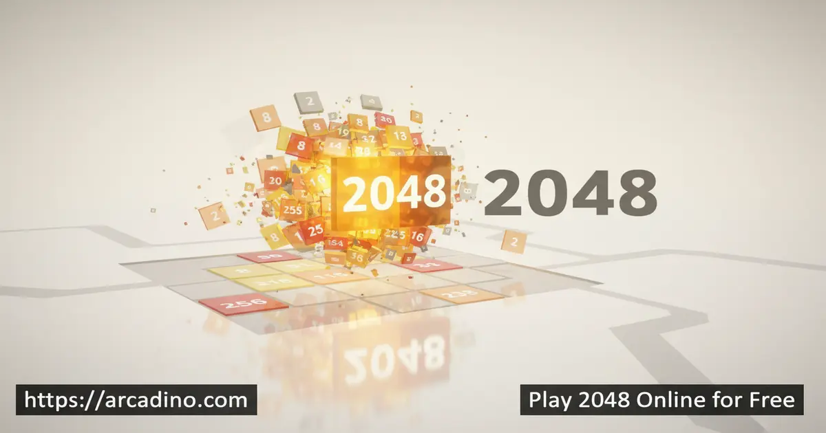 Play 2048 Online for Free