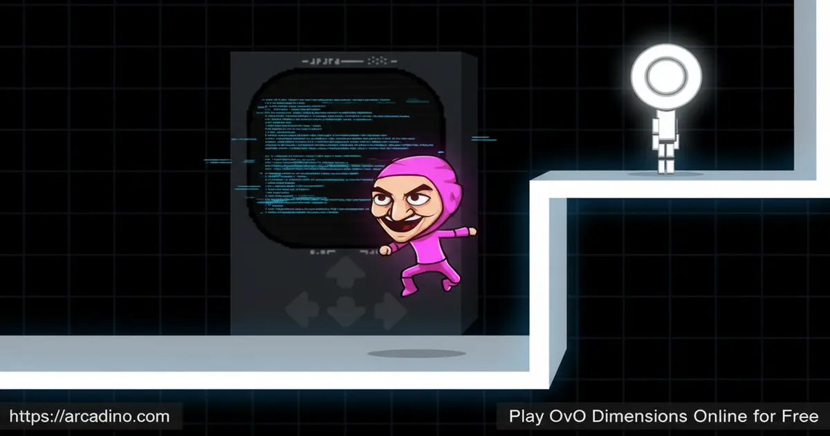 Play OvO Dimensions Online for Free