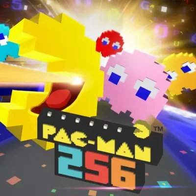 Pac-Man 256