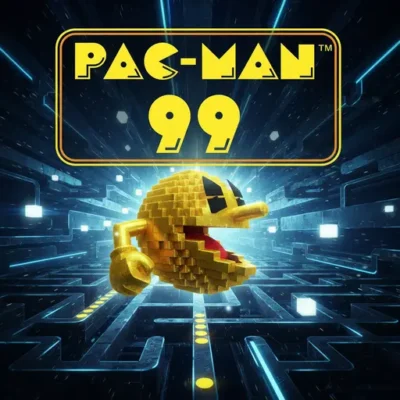 Pac-Man 99
