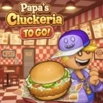 Papa's Cluckeria​