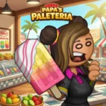 Papa’s Paleteria