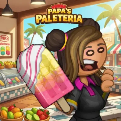 Papa’s Paleteria