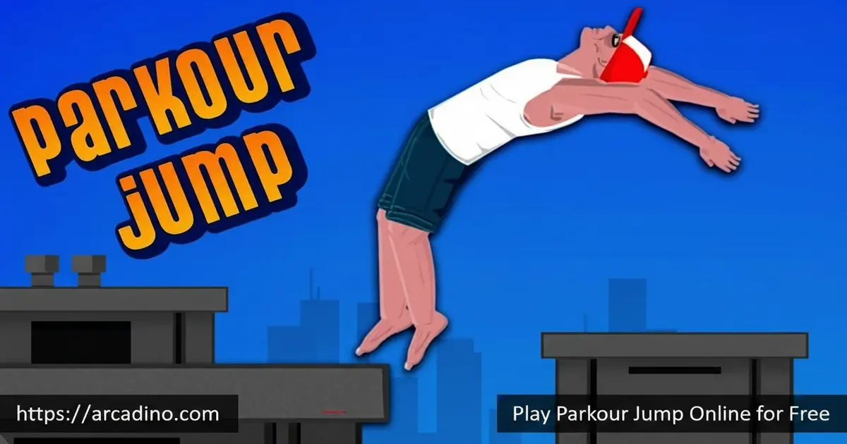 Play Parkour Jump Online for Free