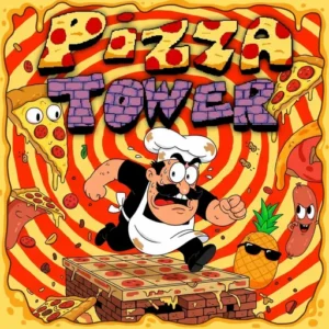 Pizza Tower