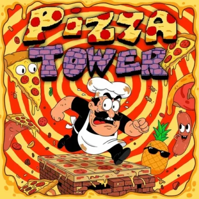 Pizza Tower