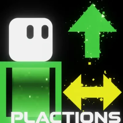 Plactions