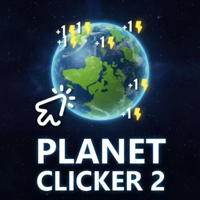 Planet Clicker 2