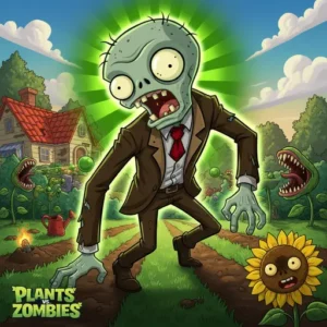 Plants Vs Zombies