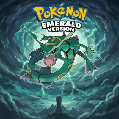 Pokemon Emerald