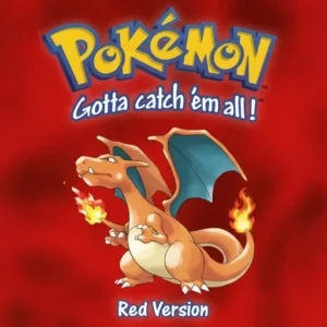 Pokemon Red
