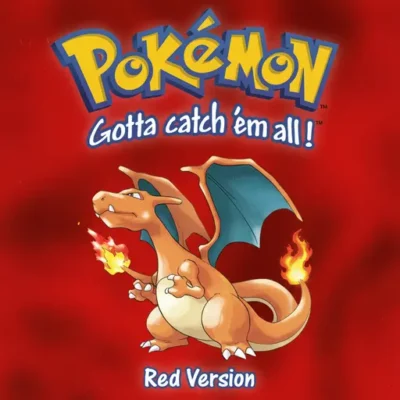 Pokemon Red