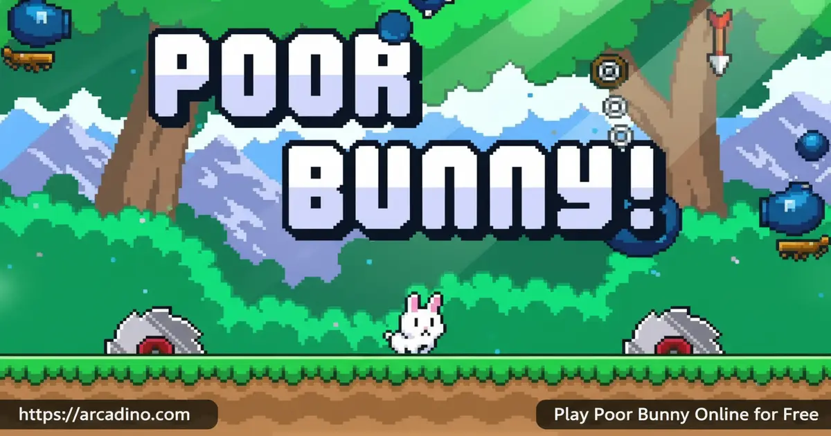 Play Poor Bunny Online for Free