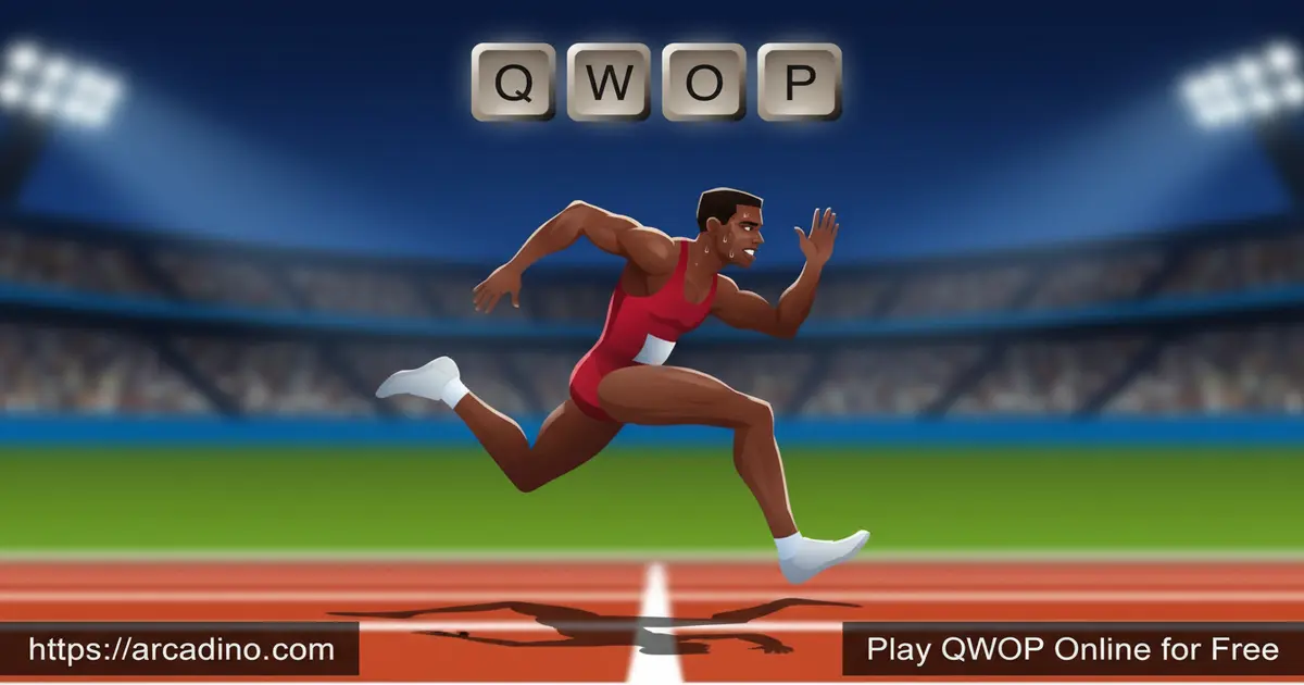 Play QWOP Online for Free