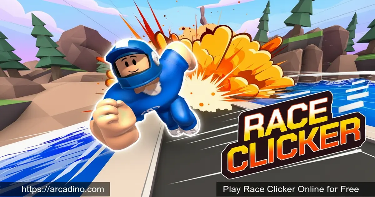 Play Race Clicker Online for Free