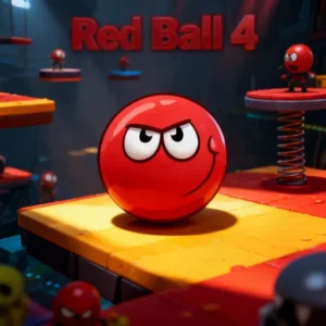 Red Ball 4