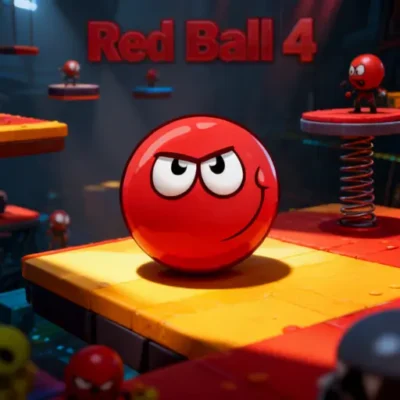 Red Ball 4