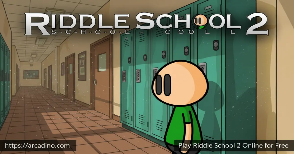 Play Riddle School 2 Online for Free