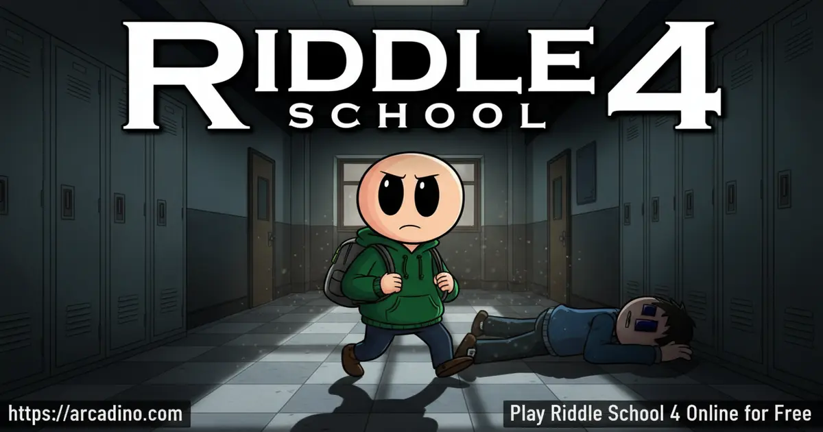 Play Riddle School 4 Online for Free