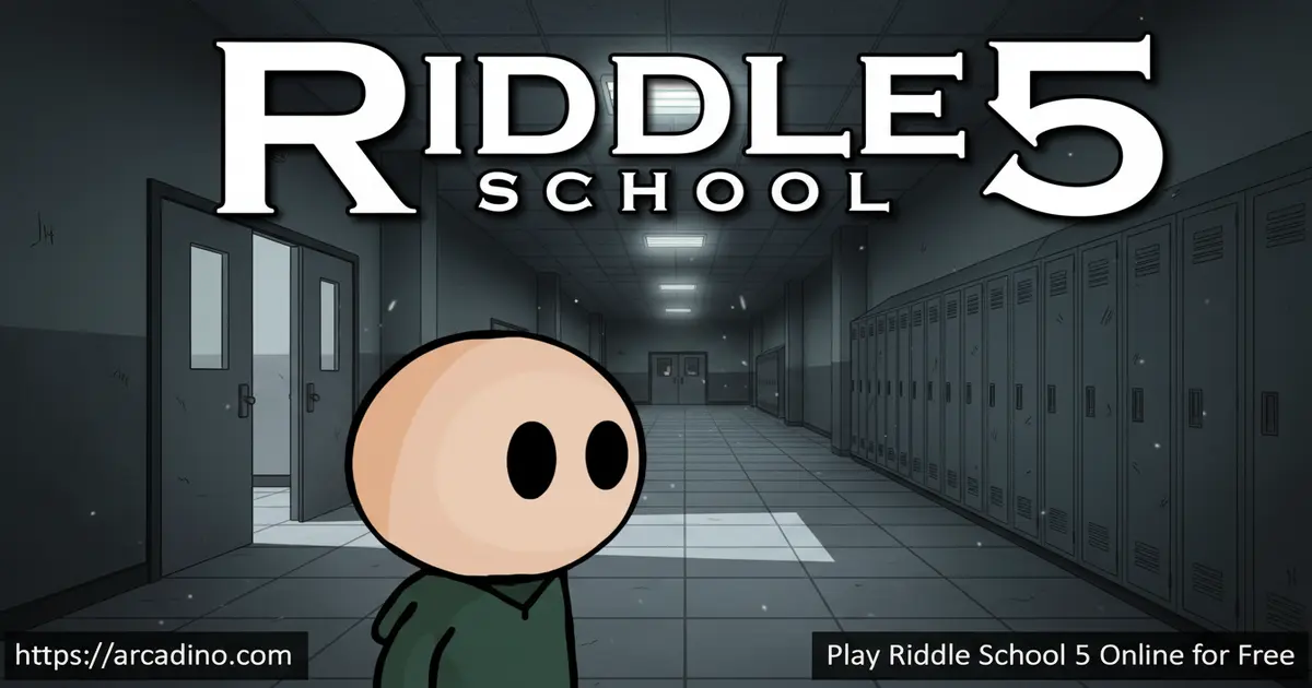 Play Riddle School 5 Online for Free