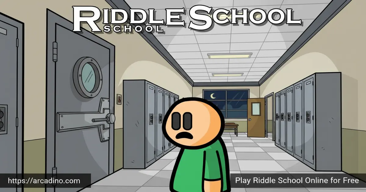 Play Riddle School Online for Free