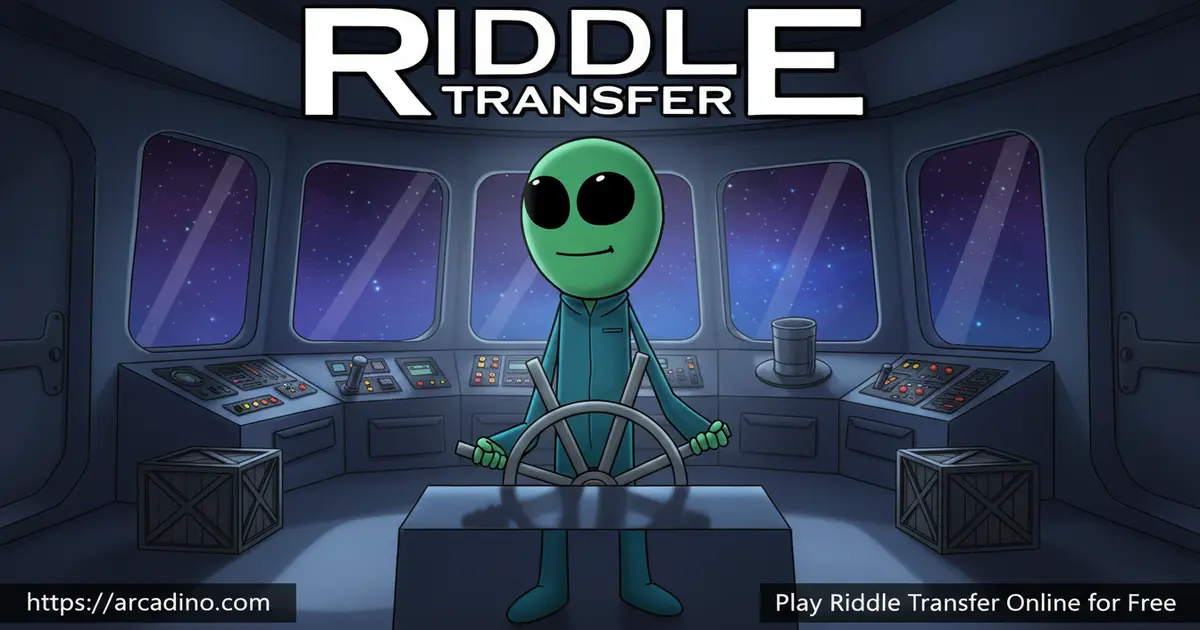 Play Riddle Transfer Online for Free