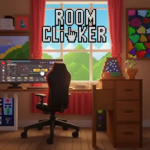Room Clicker