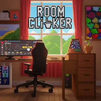 Room Clicker