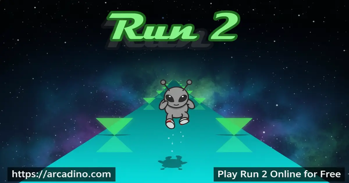 Play Run 2 Online for Free