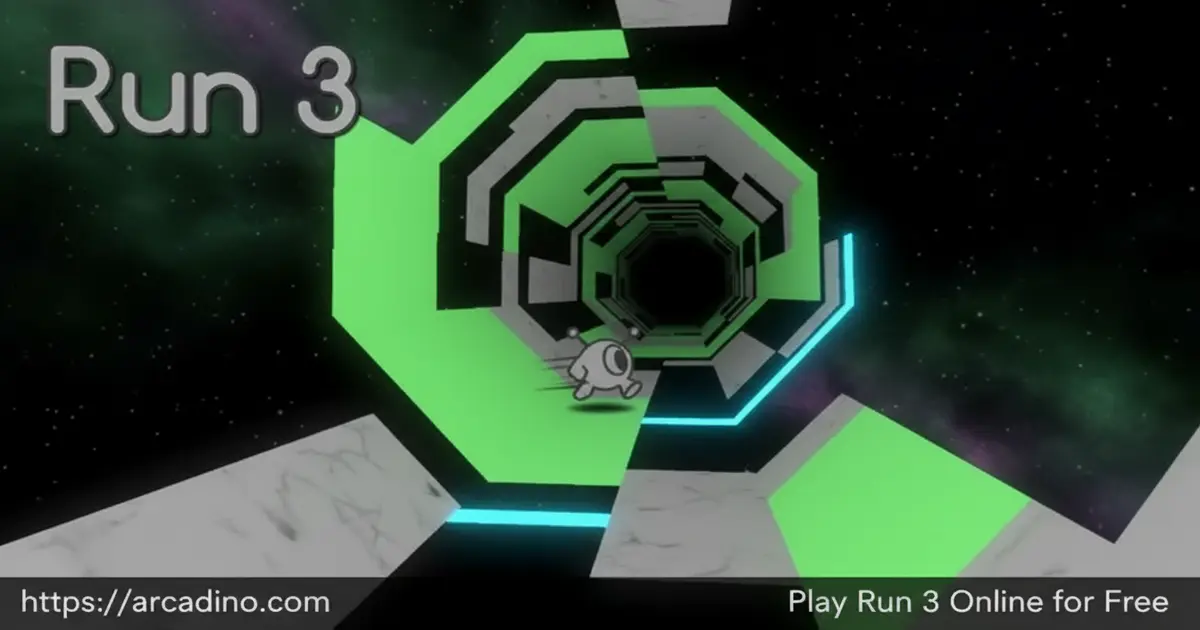 Play Run 3 Online for Free