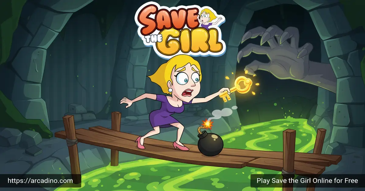Play Save the Girl Online for Free